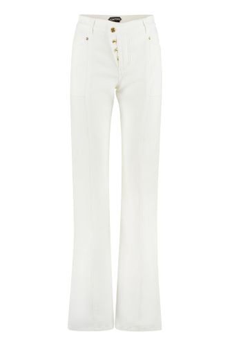 Tom Ford Straight Leg Jeans - Tom Ford - Modalova