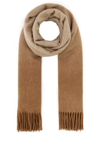 Two-tone Cashmere Wscala Scarf - Max Mara - Modalova