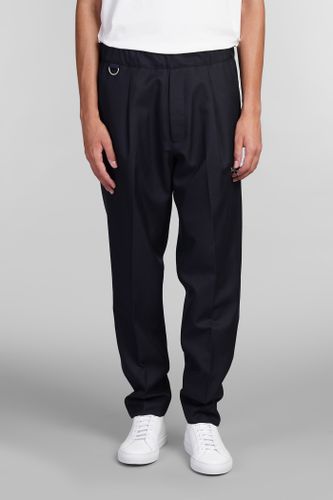 Tokyo Zip Pants In Wool - Low Brand - Modalova