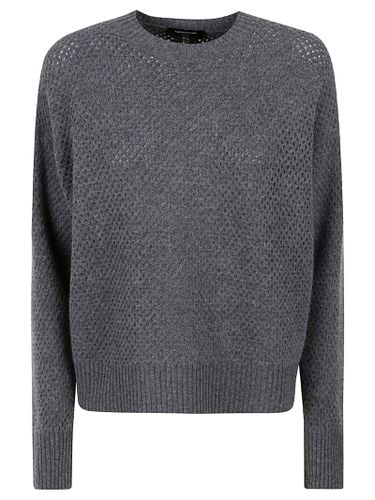 Fabiana Filippi Mesh Sweater - Fabiana Filippi - Modalova