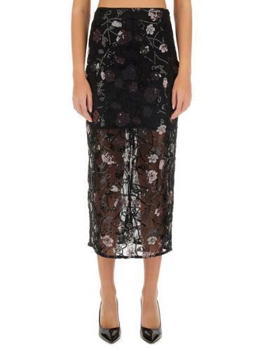 Midi Skirt - Rotate by Birger Christensen - Modalova