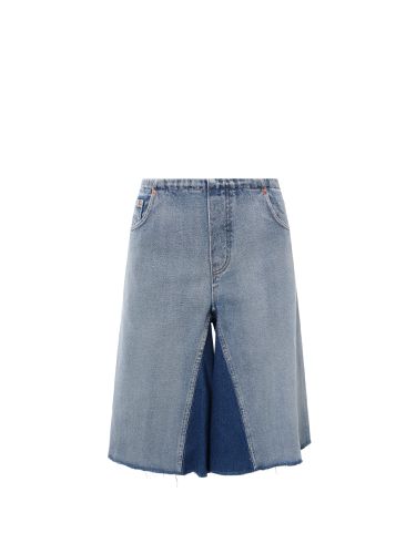 MM6 Maison Margiela Bermuda Shorts - MM6 Maison Margiela - Modalova