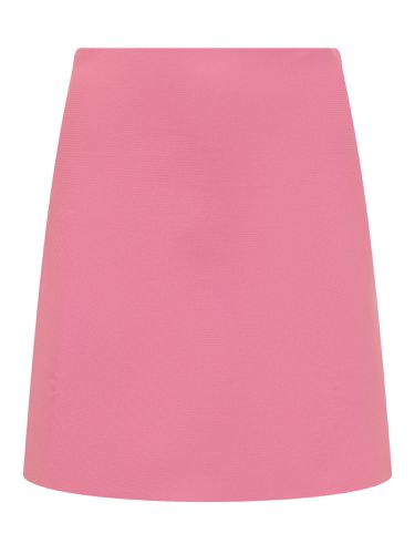 Jil Sander Polyester Mini Skirt - Jil Sander - Modalova