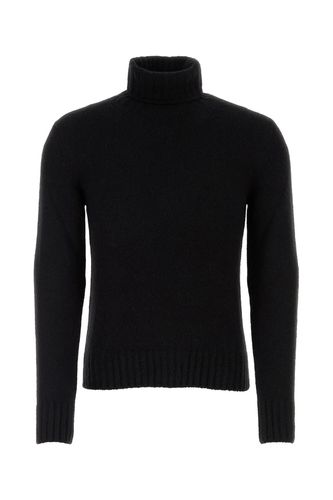 Cashmere Blend Sweater - Tom Ford - Modalova