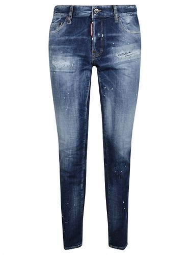 Dsquared2 Slim Jeans - Dsquared2 - Modalova