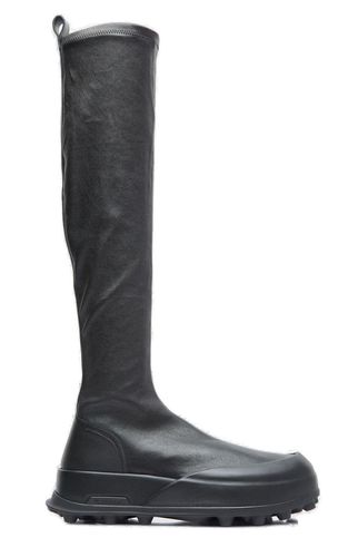 Jil Sander Pull-on Knee-high Boots - Jil Sander - Modalova