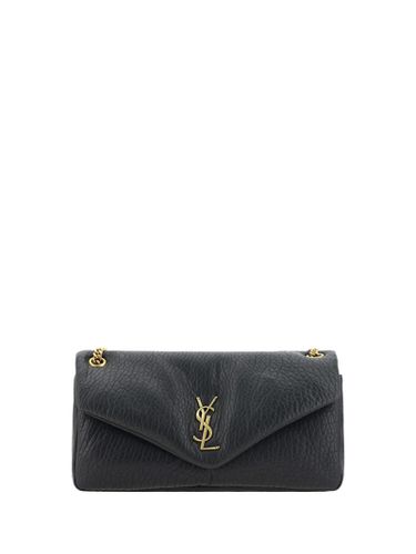 Saint Laurent Calypso Shoulder Bag - Saint Laurent - Modalova