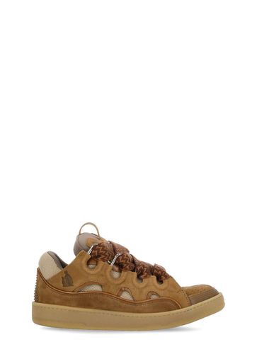 Lanvin Curb Sneakers - Lanvin - Modalova