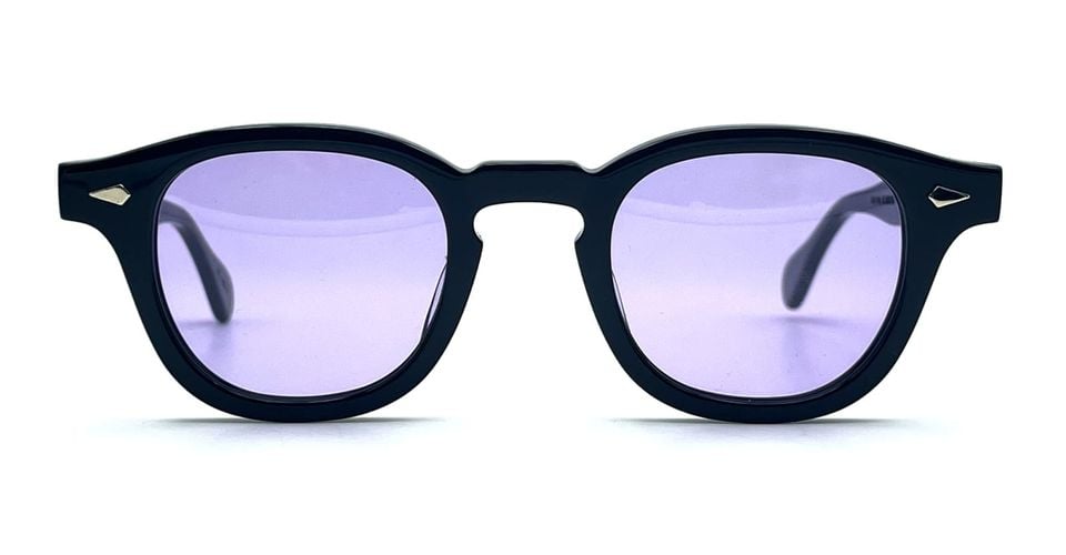 Ar 46x24 - / Violet Lens Sunglasses - Julius Tart Optical - Modalova