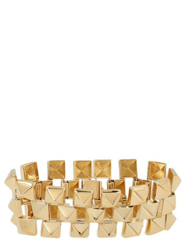 Valentino Garavani Studded Bracelet - Valentino Garavani - Modalova