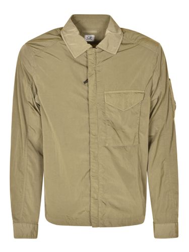 C. P. Company Chrome-r Overshirt - C.P. Company - Modalova