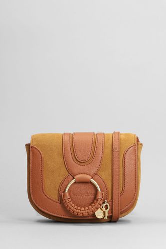 Hana Mini Shoulder Bag In Leather Color Leather - See by Chloé - Modalova