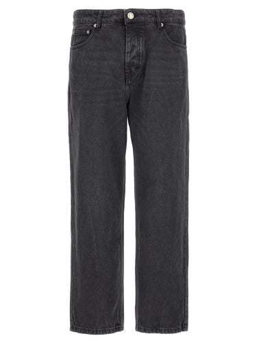 Tapered Fit Jeans - Ami Alexandre Mattiussi - Modalova