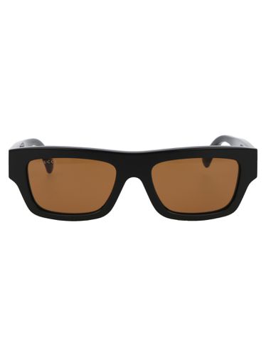 Gucci Eyewear Gg1301s Sunglasses - Gucci Eyewear - Modalova