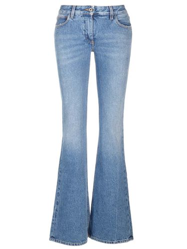 Off-White Flared Jeans - Off-White - Modalova