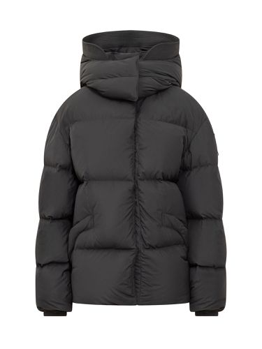 Off-White Down Jacket - Off-White - Modalova