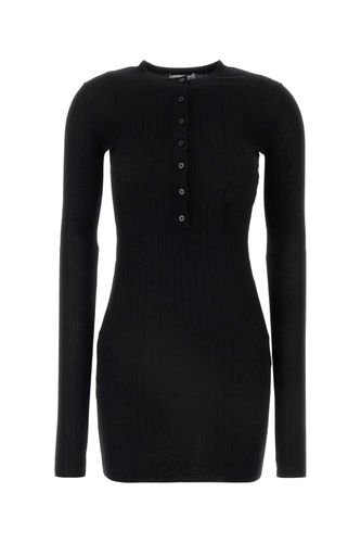 Cashmere Mini Dress - The Attico - Modalova