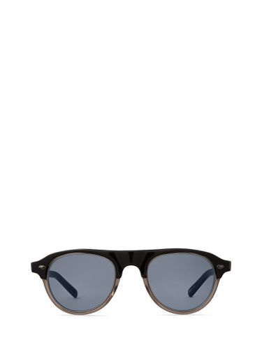 Stahl S Stone Laminate-/blue Opal Sunglasses - Mr. Leight - Modalova