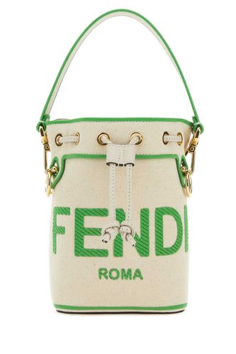 Fendi mon Tresor Bucket Bag - Fendi - Modalova