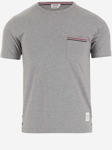 Thom Browne Cotton T-shirt - Thom Browne - Modalova