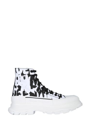 Sneaker Tread Slick - Alexander McQueen - Modalova