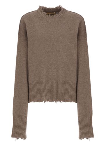 Uma Wang Cashmere Sweater - Uma Wang - Modalova