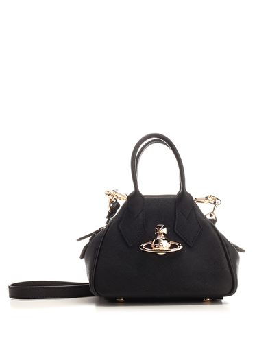 Leather Handbag - Vivienne Westwood - Modalova