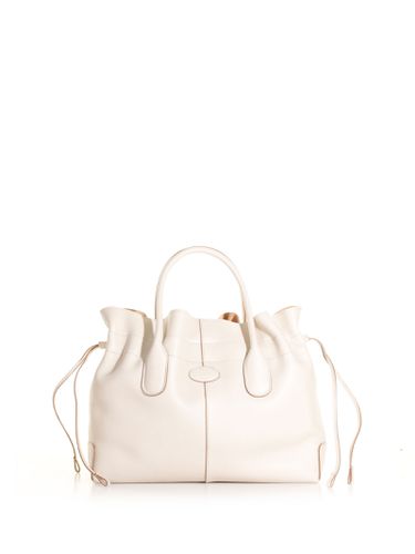 Di Bag Bucket Bag With Drawstring - Tod's - Modalova