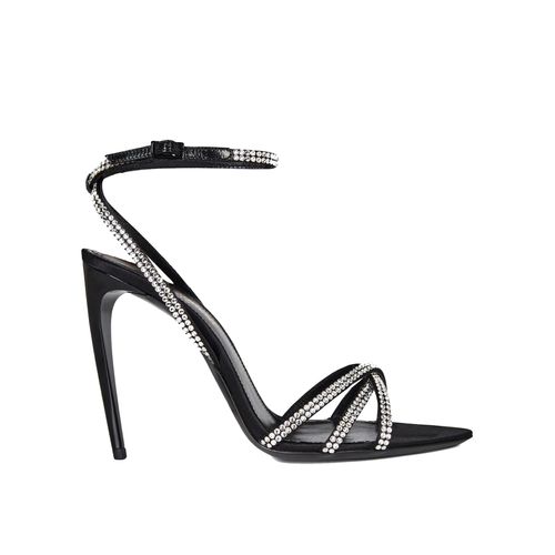 Saint Laurent Ava Sandals - Saint Laurent - Modalova