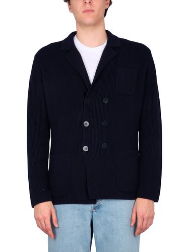 Double-breasted Cardigan Jacket - Ballantyne - Modalova