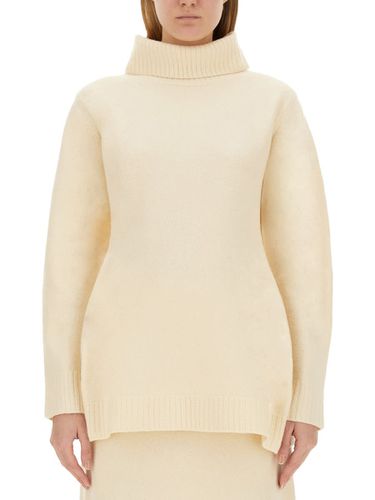 Jil Sander Turtleneck Shirt - Jil Sander - Modalova