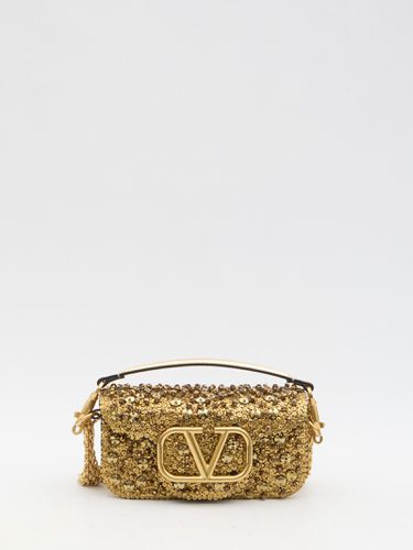 Locò Small Shoulder Bag - Valentino Garavani - Modalova