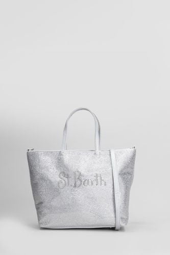 Strass Mini Bag Tote In Polyester - MC2 Saint Barth - Modalova