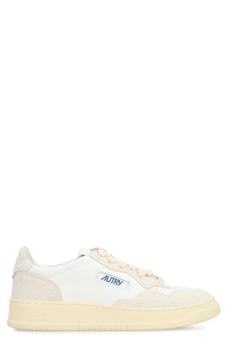 Autry Medalist Low-top Sneakers - Autry - Modalova