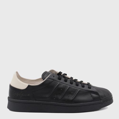 Y-3 Black And White Sneakers - Y-3 - Modalova