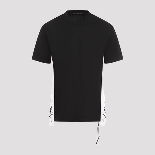 MASTERMIND WORLD Side Pocket Tee - MASTERMIND WORLD - Modalova