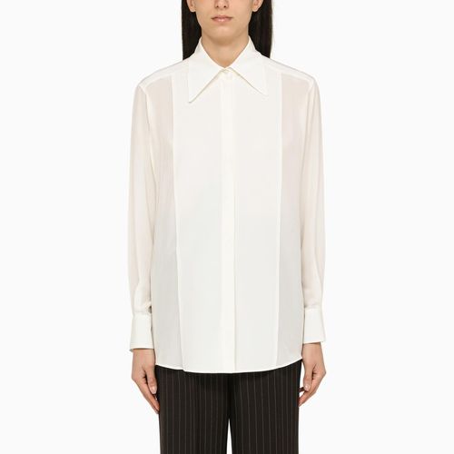 Dolce & Gabbana Silk Shirt - Dolce & Gabbana - Modalova