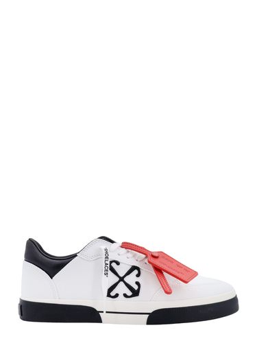 Off- New Low Vulcanized Sneakers - Off-White - Modalova