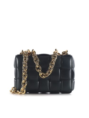 The Chain Cassette Bag In Leather - Bottega Veneta - Modalova