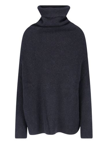 Rick Owens shroud High Neck Sweater - Rick Owens - Modalova