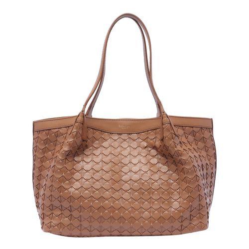 Small Secret Mosaico Tote Bag - Serapian - Modalova