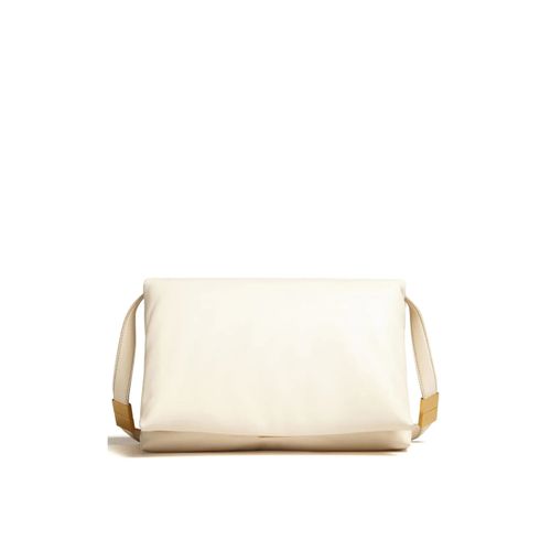 Marni Padded Leather Shoulder Bag - Marni - Modalova