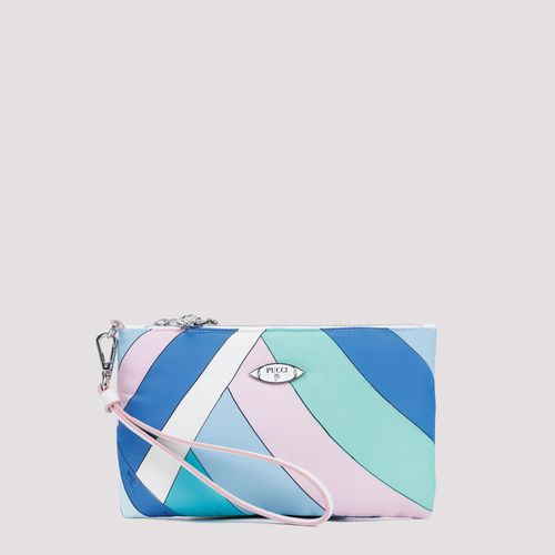 Pucci Polyamide Pouch - Pucci - Modalova