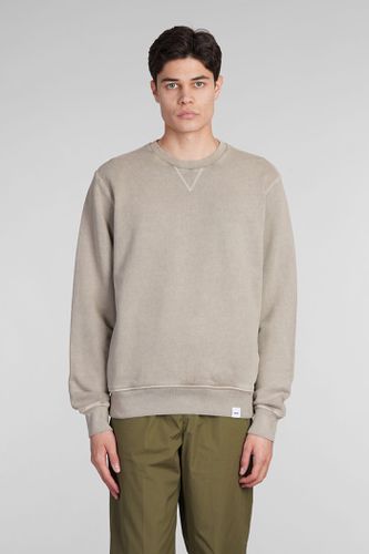 Felpa Ay40 Sweatshirt In Cotton - Aspesi - Modalova