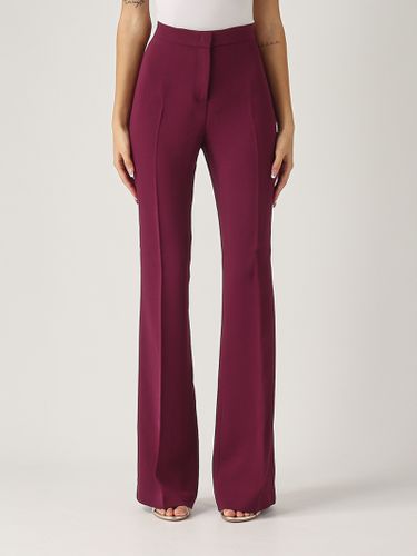 Pinko Hulka Pantalone Trousers - Pinko - Modalova