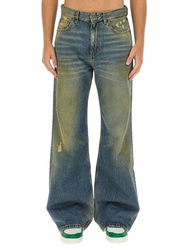 Palm Angels Jeans Bootcut - Palm Angels - Modalova