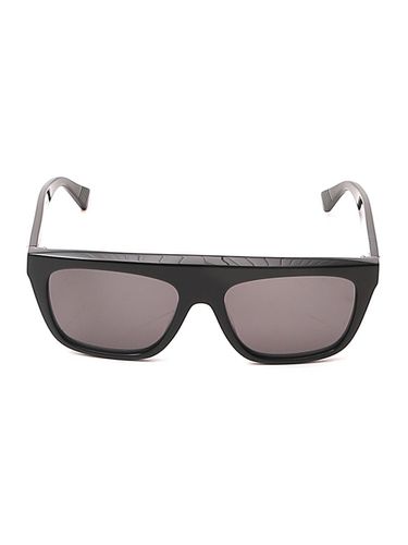 Bottega Veneta Flattop Sunglasses - Bottega Veneta - Modalova