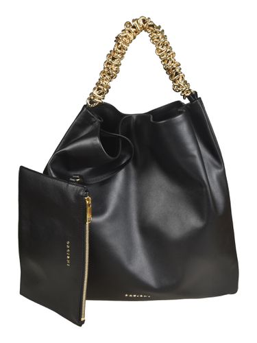 Orciani Chain Strap Shoulder Bag - Orciani - Modalova