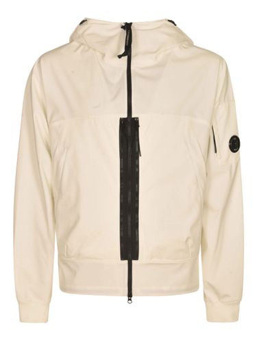 C. P. Company Classic Zipped Windbreaker - C.P. Company - Modalova