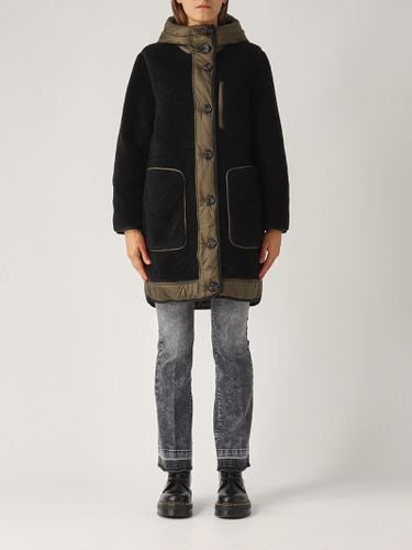 Woolrich Teddy Parka Jacket - Woolrich - Modalova